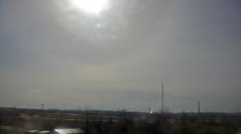 Weather camera view of Lemont Twp Community Center.