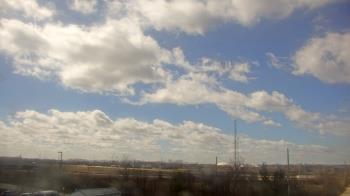 Weather camera view of Lemont Twp Community Center.