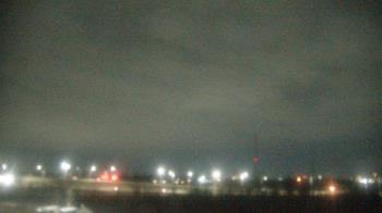 Weather camera view of Lemont Twp Community Center.