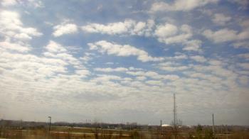 Weather camera view of Lemont Twp Community Center.