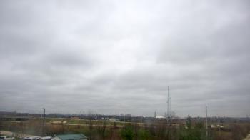 Weather camera view of Lemont Twp Community Center.