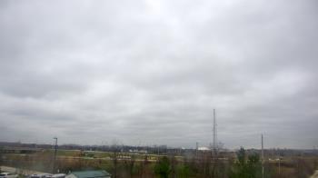 Weather camera view of Lemont Twp Community Center.