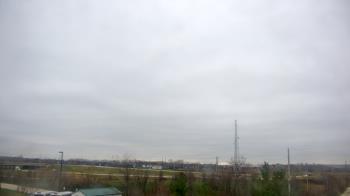 Weather camera view of Lemont Twp Community Center.