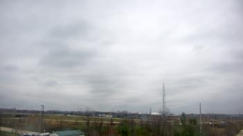 Weather camera view of Lemont Twp Community Center.