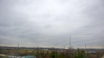 Weather camera view of Lemont Twp Community Center.