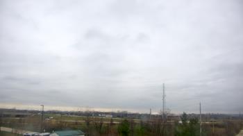 Weather camera view of Lemont Twp Community Center.