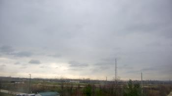 Weather camera view of Lemont Twp Community Center.