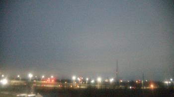 Weather camera view of Lemont Twp Community Center.