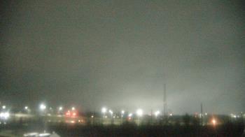 Weather camera view of Lemont Twp Community Center.