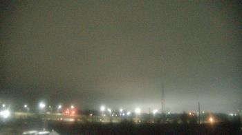 Weather camera view of Lemont Twp Community Center.