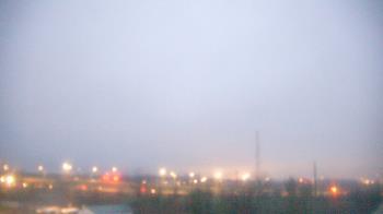 Weather camera view of Lemont Twp Community Center.