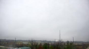 Weather camera view of Lemont Twp Community Center.