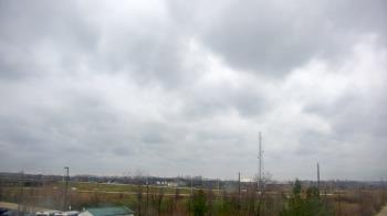 Weather camera view of Lemont Twp Community Center.