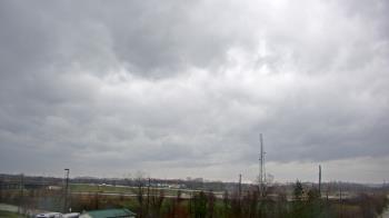 Weather camera view of Lemont Twp Community Center.