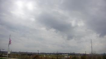 Weather camera view of Lemont Twp Community Center.