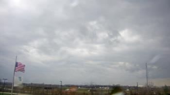Weather camera view of Lemont Twp Community Center.
