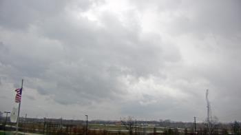 Weather camera view of Lemont Twp Community Center.