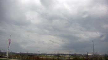 Weather camera view of Lemont Twp Community Center.