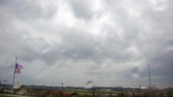 Weather camera view of Lemont Twp Community Center.