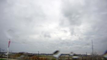 Weather camera view of Lemont Twp Community Center.