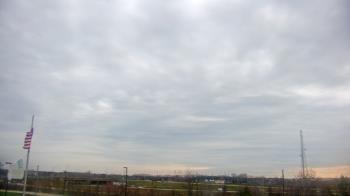 Weather camera view of Lemont Twp Community Center.