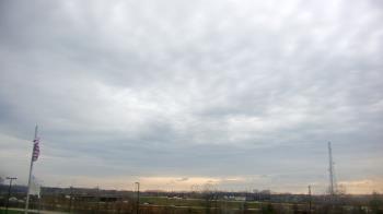 Weather camera view of Lemont Twp Community Center.