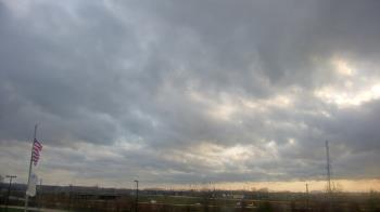 Weather camera view of Lemont Twp Community Center.