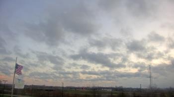 Weather camera view of Lemont Twp Community Center.