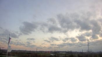 Weather camera view of Lemont Twp Community Center.