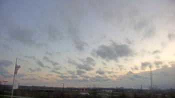 Weather camera view of Lemont Twp Community Center.