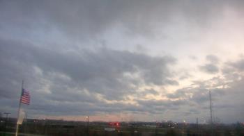 Weather camera view of Lemont Twp Community Center.