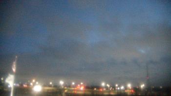 Weather camera view of Lemont Twp Community Center.