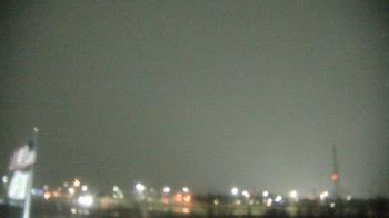 Weather camera view of Lemont Twp Community Center.