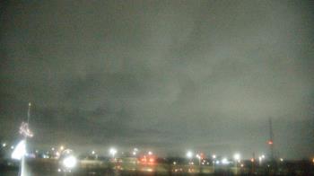 Weather camera view of Lemont Twp Community Center.