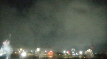 Weather camera view of Lemont Twp Community Center.