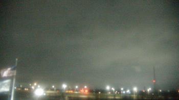 Weather camera view of Lemont Twp Community Center.