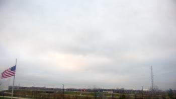 Weather camera view of Lemont Twp Community Center.