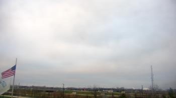 Weather camera view of Lemont Twp Community Center.