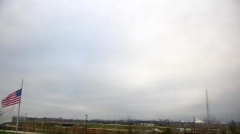 Weather camera view of Lemont Twp Community Center.