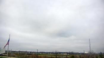 Weather camera view of Lemont Twp Community Center.