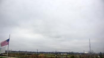 Weather camera view of Lemont Twp Community Center.