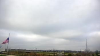 Weather camera view of Lemont Twp Community Center.