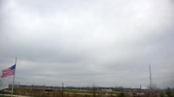 Weather camera view of Lemont Twp Community Center.