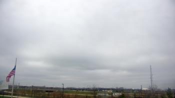 Weather camera view of Lemont Twp Community Center.