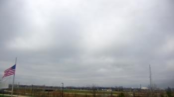 Weather camera view of Lemont Twp Community Center.