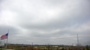 Weather camera view of Lemont Twp Community Center.