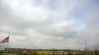 Weather camera view of Lemont Twp Community Center.