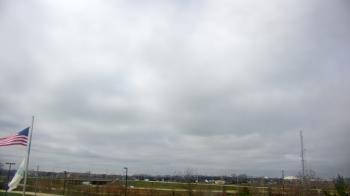 Weather camera view of Lemont Twp Community Center.