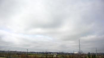 Weather camera view of Lemont Twp Community Center.