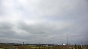 Weather camera view of Lemont Twp Community Center.